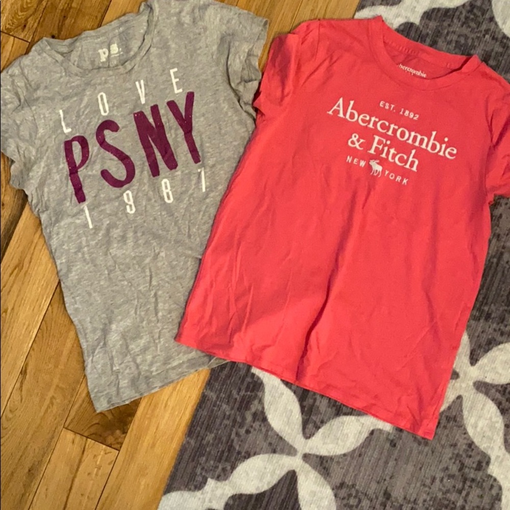 Girls shirts